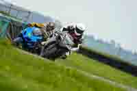 Middle Group Black Bikes